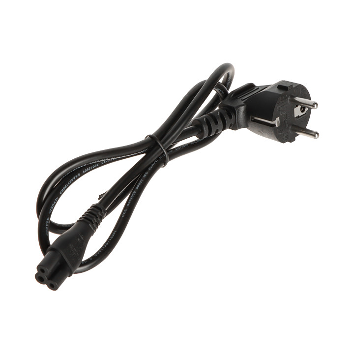 MAITINIMO LAIDAS CEE-77/IEC-C5-1M 1 m
