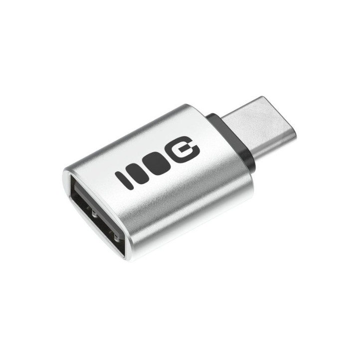 Green Cell ADGCCA1 USB-C-USB-A-sovitin – uros-naaras OTG-muunnin