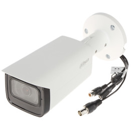AHD, HD-CVI, HD-TVI, PAL CAMERA HAC-HFW2249T-I8-A-NI-0360B Full-Color - 1080p 3.6 mm DAHUA