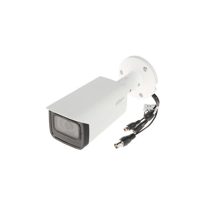 AHD, HD-CVI, HD-TVI, PAL KAMEROS HAC-HFW2249T-I8-A-NI-0360B Visų spalvų – 1080p 3,6 mm DAHUA