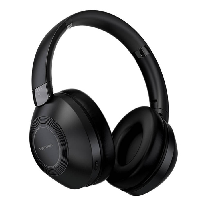 Беспроводные внутриканальные наушники Vention NBBB0 SoundMate S11 (черные)