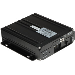 AHD MOBILE DVR ATE-D04SD-T3 4 KANALŲ AUTOMATINIS