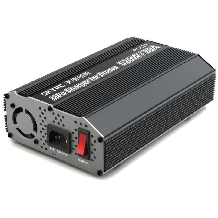 Зарядное устройство SkyRC PC520