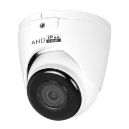 MARCA BLANCA DM940-Q4N1 5MP IP66 Dome IP -kamera PoE:llä, 2,8 mm linssi, 30 m IR, WDR