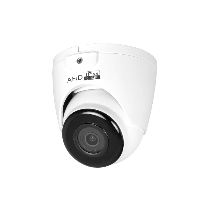 MARCA BLANCA DM940-Q4N1 5MP IP66 Dome IP -kamera PoE:llä, 2,8 mm linssi, 30 m IR, WDR