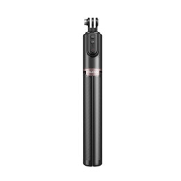 „Selfie-stick“ TELESIN su trikoju ir nuotolinio valdymo pultu GoPro / telefonams (130 cm)
