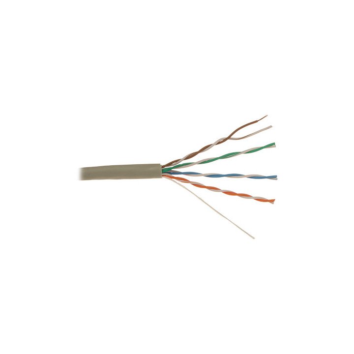 NETSET UTP/K5/500M/SET Cat5e UTP Cable 500m