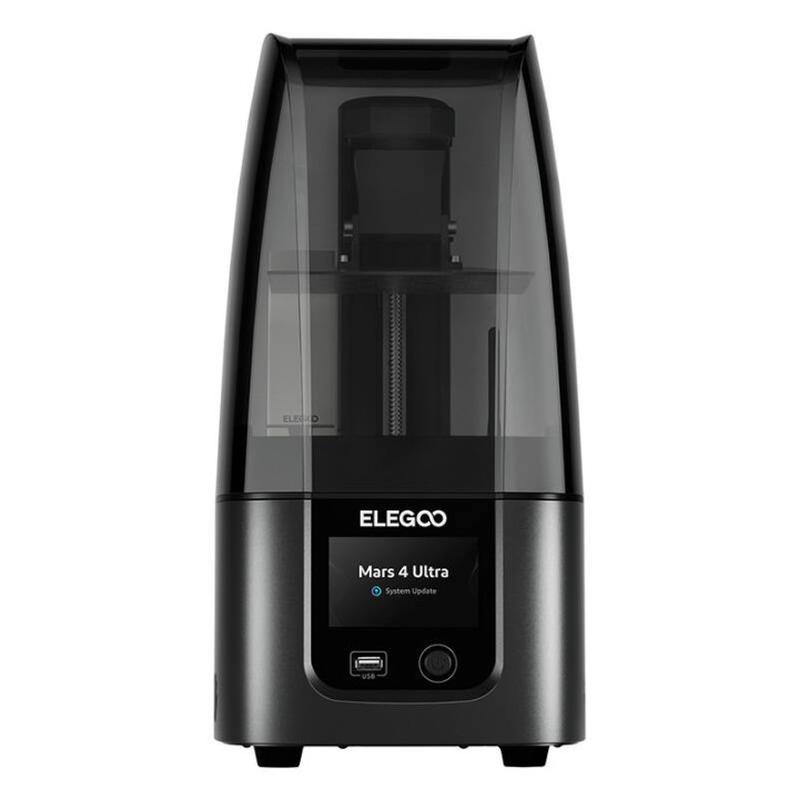Elegoo Mars 4 Ultra 3D-tulostin