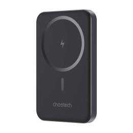 Choetech Powerbank B709 5000мАч тонкий (черный)