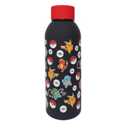 Bidon 500 ml Pokemon PK00018 KiDS Licencija