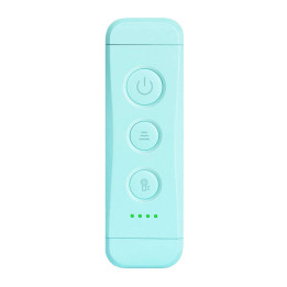 Мини-подсветка для книг Glocusent GLCSNTBL301 закладка USB 500 мАч Синий