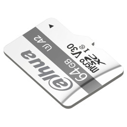ATMIŅAS KARTE TF-P100/64GB microSD UHS-I, SDXC 64 GB DAHUA