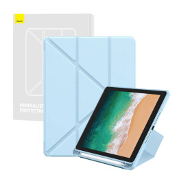Baseus Minimalist Series IPad Pro 9,7 collu aizsargvāciņš (zils)