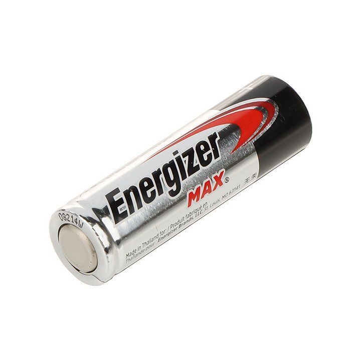 Батарея ENERGIZER BAT-AA/E-MAX*P4, щелочная АА, 1.5V, LR6 (набор из 4 шт.)