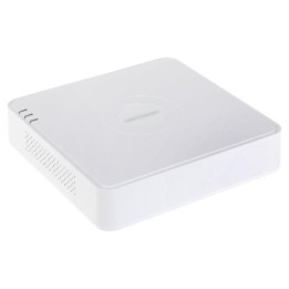 AHD, HD-CVI, HD-TVI, CVBS, IP DVR DS-7104HUHI-K1(C)(S) 4 KANALAI Hikvision