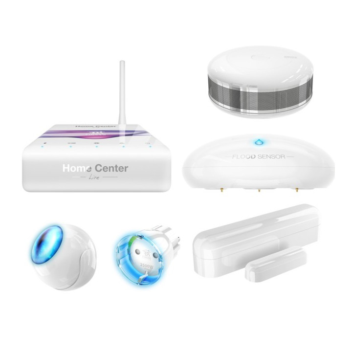 FIBARO pradinis rinkinys