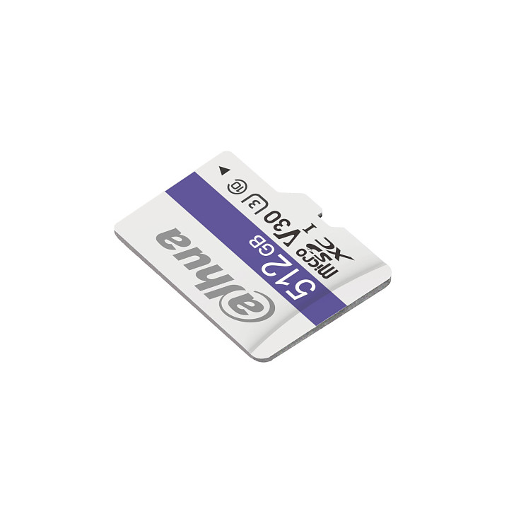ATMIŅAS KARTE TF-C100/512GB microSD UHS-I, SDXC 512 GB DAHUA