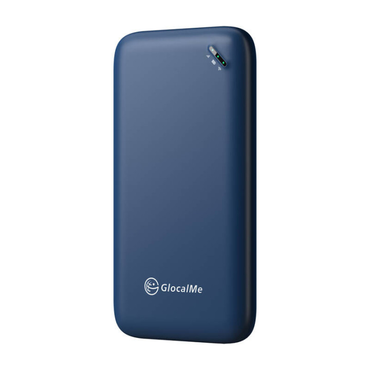Glocalme Upp kaasaskantav 4g/Lte Wi-Fi ruuter pilve-SIM
