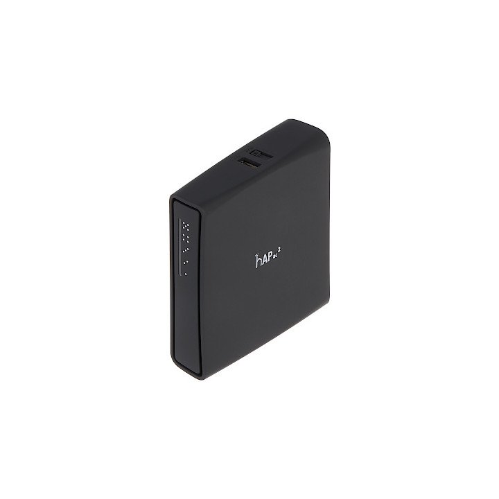 MikroTik hAP ac² RB-D52G-5HACD2HND-TC-HAP-AC2 Dual-Band Wireless Access Point