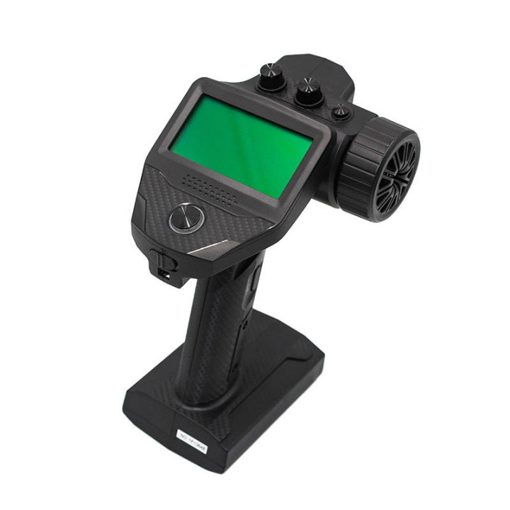 Flysky lähetin FS-G7P + vastaanotin R7P, 7 kanavaa AFHDS 3