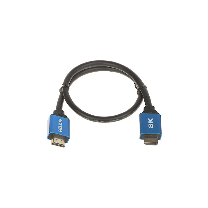 КАБЕЛЬ HDMI-0,5-V2.1 0,5 м