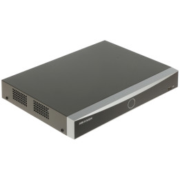 NVR DS-7604NXI-K1/4P(D)/PL 4 KANĀLI, 4 PoE AcuSense Hikvision