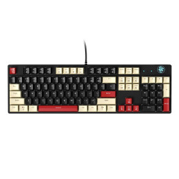 MageGee MK-ARMOR vadu tastatūra (melna)