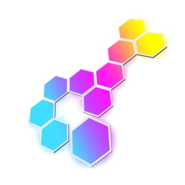 Govee H6061 Glide Hexa | LED panelis | RGBIC