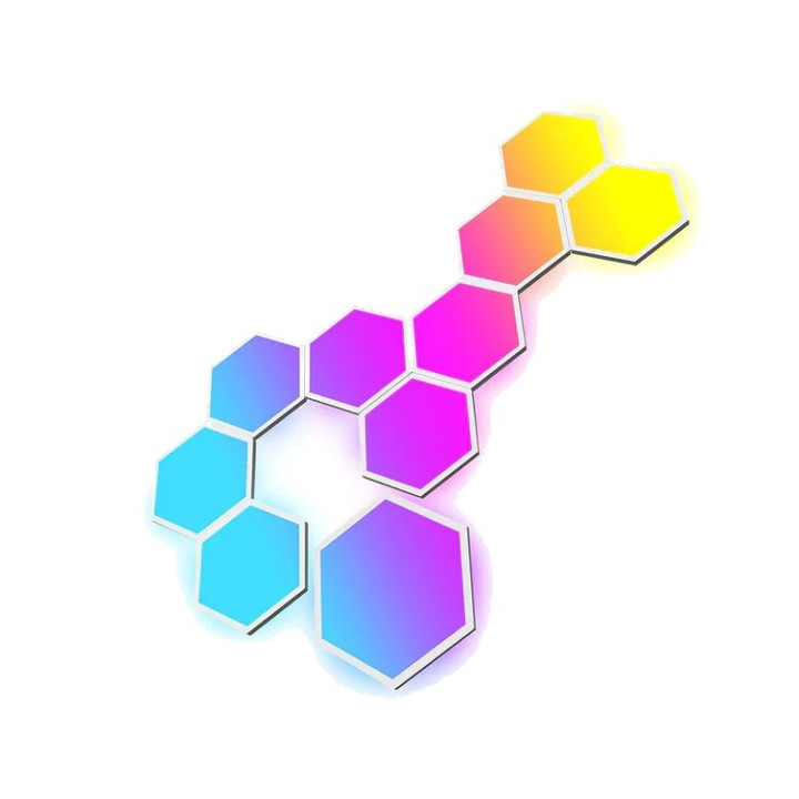 Govee H6061 Glide Hexa | Панель светодиодная | RGBIC