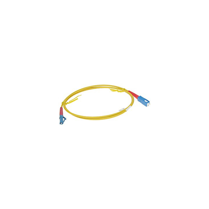 SINGLE-MODE PATCHCORD PC-LC/SC 1 m