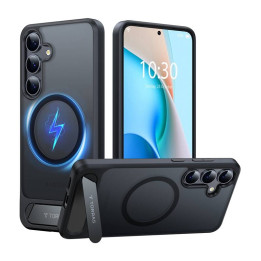 Torrase telefoniümbrise tugijala seeria Samsung S25+ jaoks (must)
