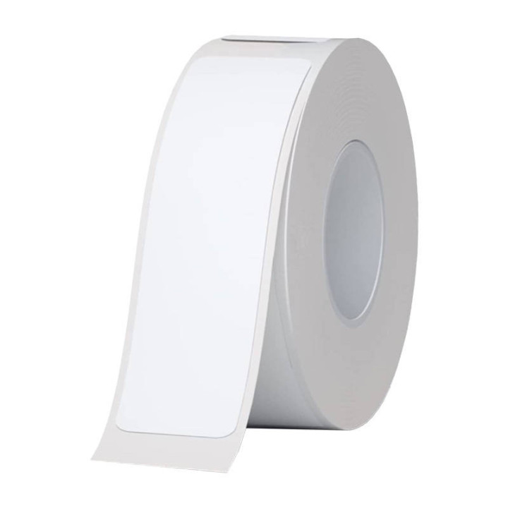 Niimbot termosildid B18-le, 14 mmx50 mm, 125 tk