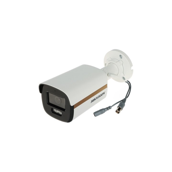 Hikvision DS-2CE12KF3T-LE(2.8MM) 5MP HD-TVI Smart Hybrid Light ColorVu Camera