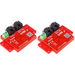 Расширитель ATTE ETH-ETH500-SET, Ethernet + PoE