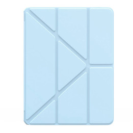 „Baseus Minimalist Series IPad 10 10,2“ (2019/2020/2021) apsauginis dėklas (mėlynas)