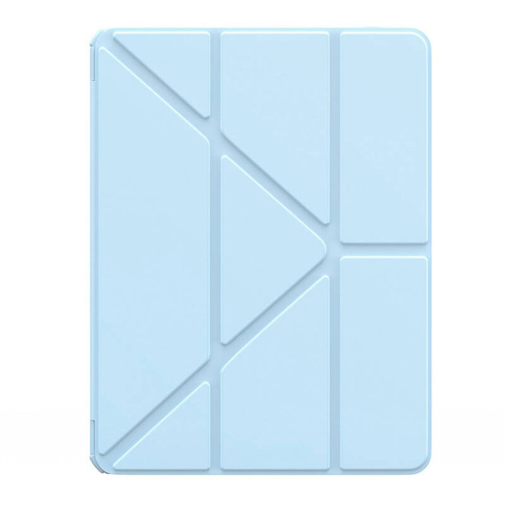 Baseus Minimalist Series IPad 10 10,2 collu (2019/2020/2021) aizsargvāciņš (zils)