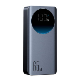 Joyroom Powerbank JR-PBF05, 30000мАч, 65Вт (черный)