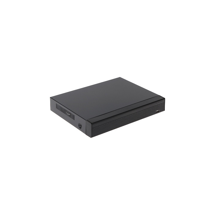 AHD, HD-CVI, HD-TVI, CVBS, IP DVR APTI-XB0401HS-4KS5 4 KANĀLI