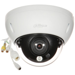 IP VANDALŲ ATSAKYTA KAMERA IPC-HDBW5241R-ASE-0280B – 1080p 2,8 mm DAHUA