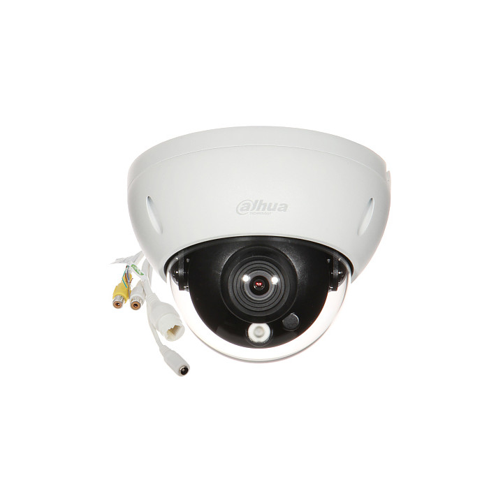 IP VANDALŲ ATSAKYTA KAMERA IPC-HDBW5241R-ASE-0280B – 1080p 2,8 mm DAHUA