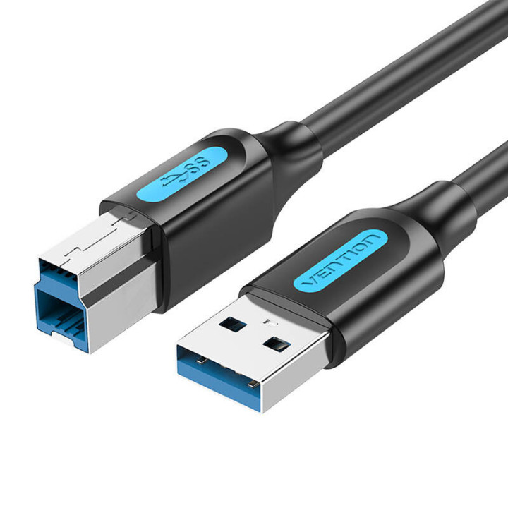 Vention USB 3.0 A kuni USB-B, ei drukeeri, 3m