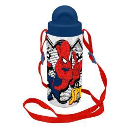 Ūdens pudele 500 ml Spiderman 840371 KiDS Licensing