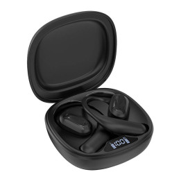 TWS kõrvaklapid Choetech BH-T25 OWS (must)