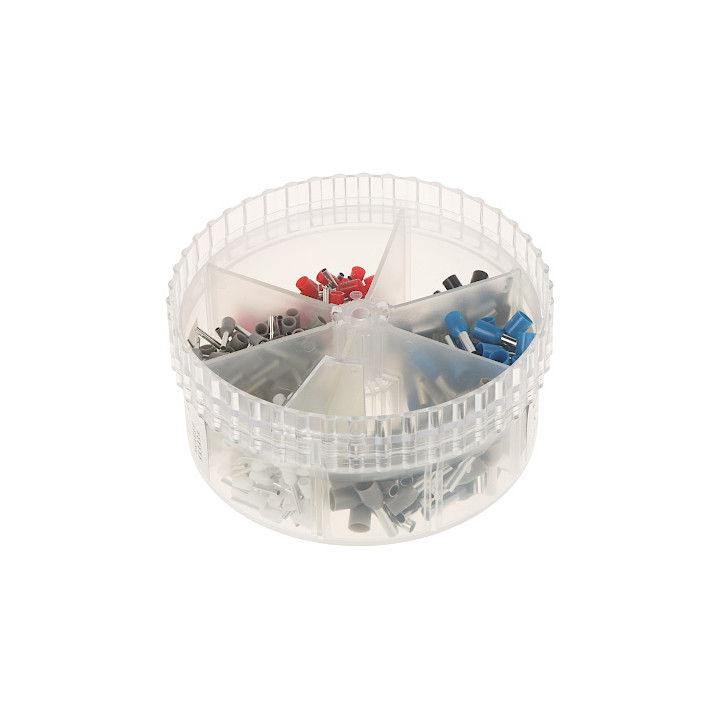 KAABLIÜHENDITE KOMPLEKT TUL-PACK/0,5-4,0