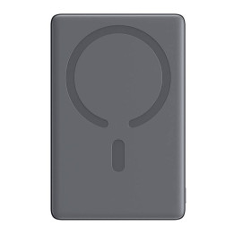 Joyroom magnetinis maitinimo blokas JR-PBM08 20W 5000mAh plonas (titanas)