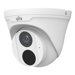 IP-камера UNIVIEW EASY UV-IPC3615LE-ADF28K-G1, купольная, 5MP, с PoE, Wi-Fi, IP67, 2.8mm, 30m IR