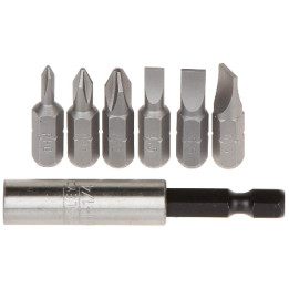 BITIKOMPLEKT ST-1-68-735 6 PCS 1/4 " STANLEY