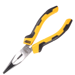 Pika nina tangid 6" Deli Tools EDL2106 (kollane)