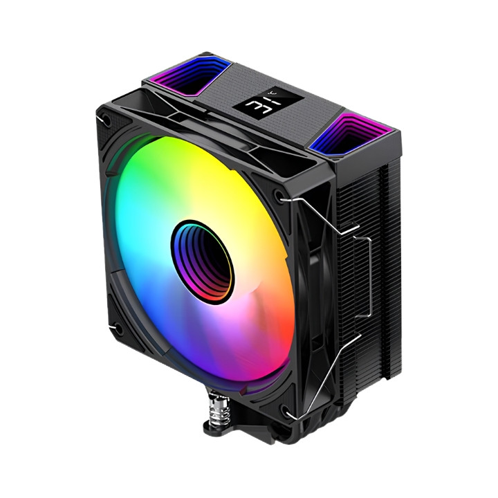 CPU JÄÄHDYTYS LC-D600B 1800 RPM ARGB 225 W LOVINGCOOL