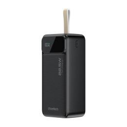 Блок питания Choetech B731 40000 мАч 22,5 Вт PD (черный)